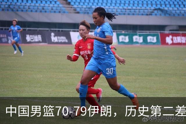 中国男篮70-79伊朗，历史第二差！球员评分：2人满分，其余均不合格